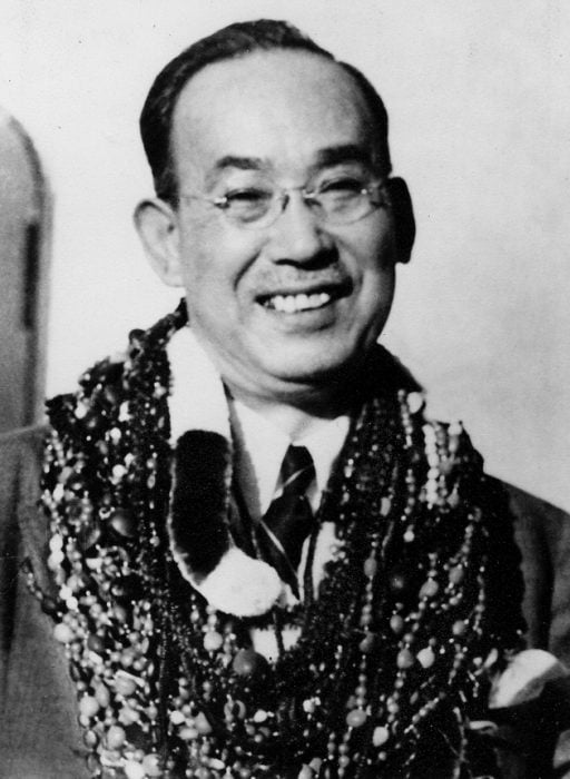 Shujiro Hayashi