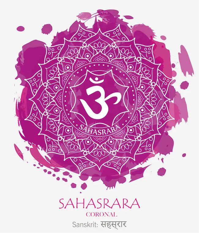 cHAKRAS Coronal Sahasrara