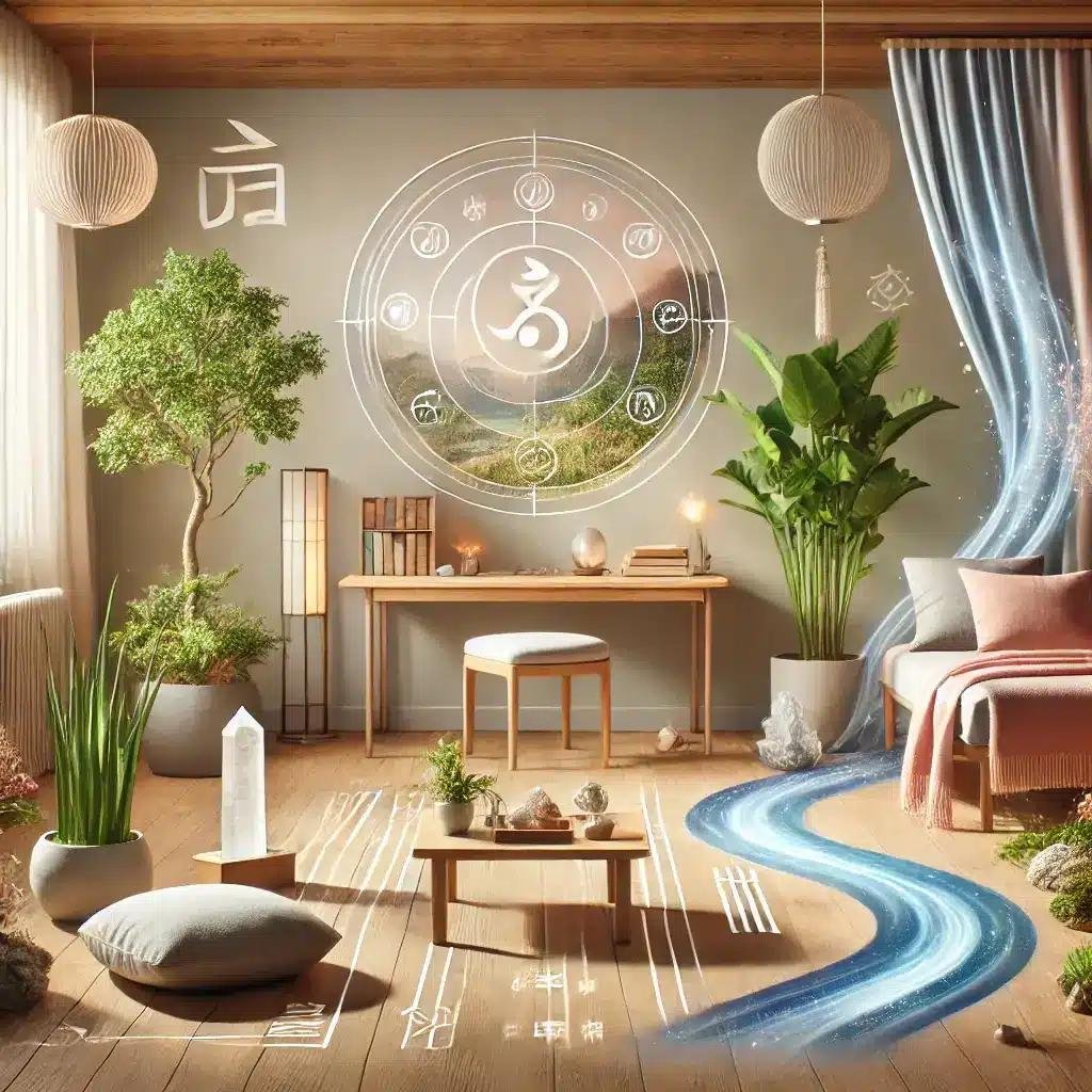 HIKASO-Nettoyage des lieux-Geobiologie-feng shui
