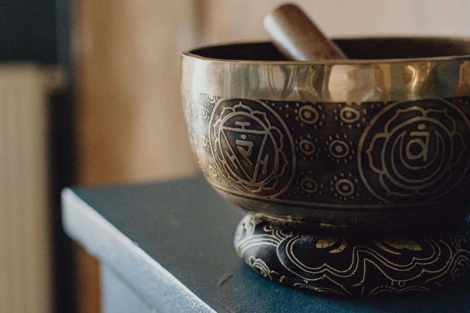 Bol tibétain énergie vibrations Ki, cabinet Reiki Hikaso Lyon Bellecour