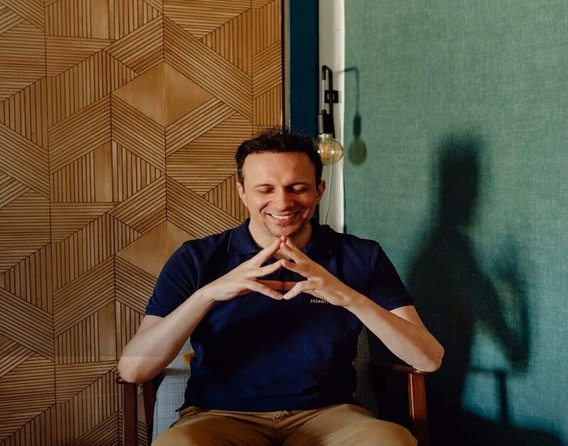 Lucas Daho, Maître Reiki certifié Usui & Karuna®,